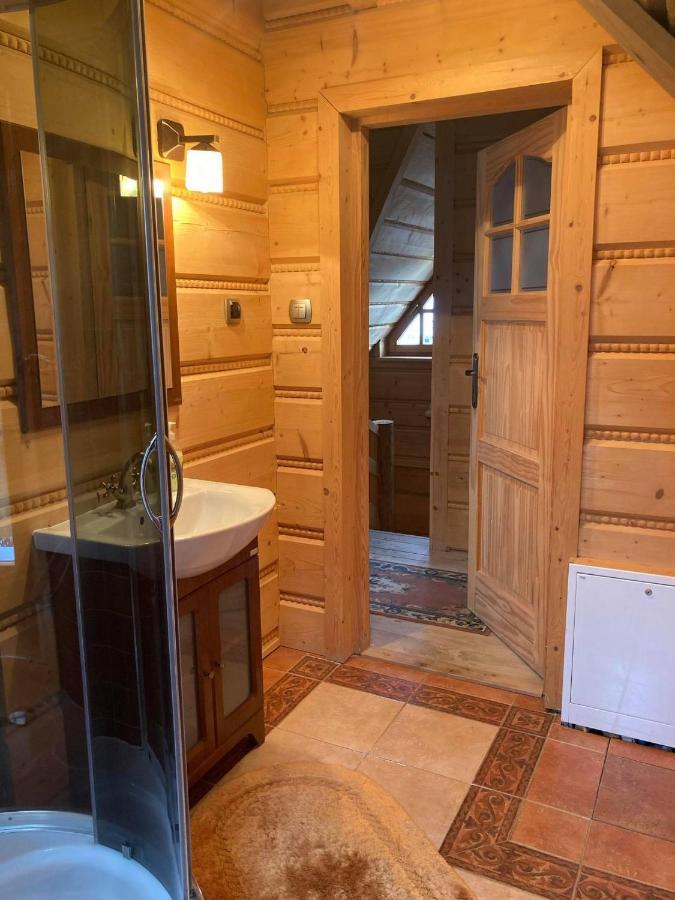 Willa Bukowina Appartement Bukowina Tatrzańska Buitenkant foto