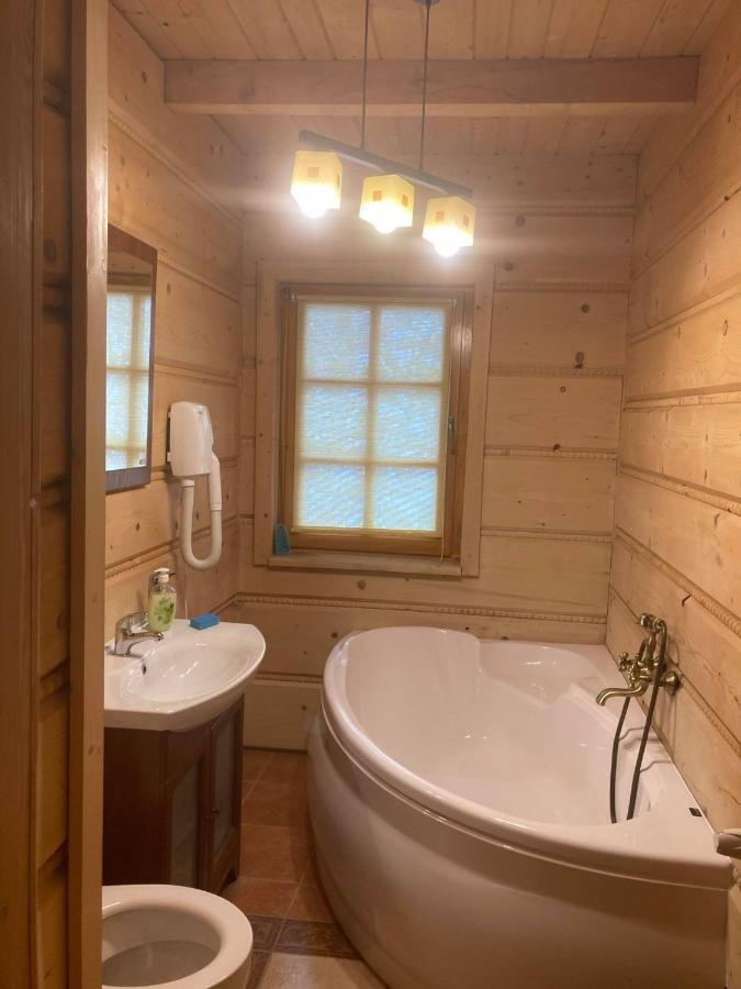 Willa Bukowina Appartement Bukowina Tatrzańska Buitenkant foto
