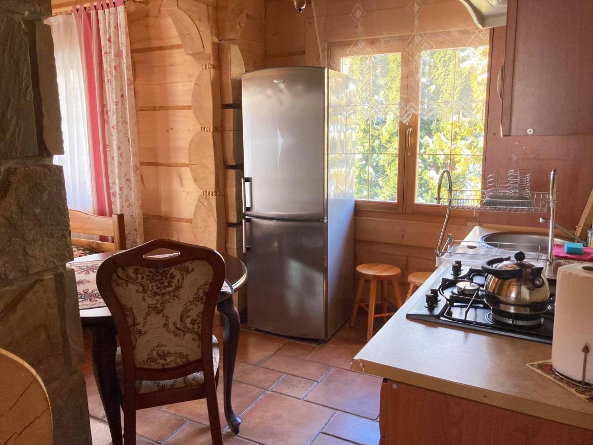 Willa Bukowina Appartement Bukowina Tatrzańska Buitenkant foto