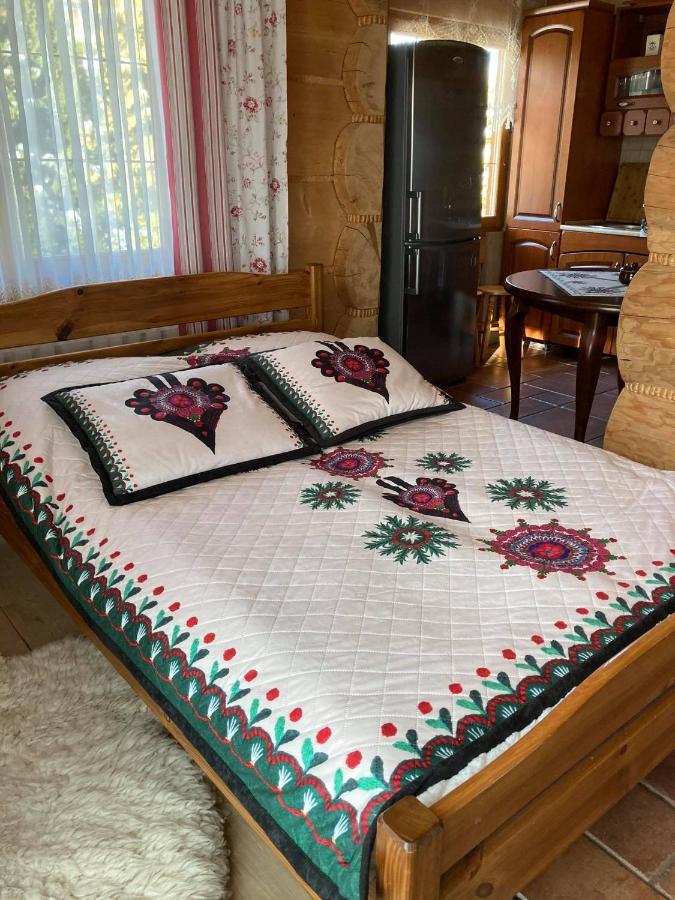Willa Bukowina Appartement Bukowina Tatrzańska Buitenkant foto