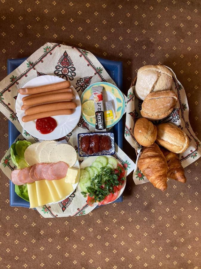 Willa Bukowina Appartement Bukowina Tatrzańska Buitenkant foto