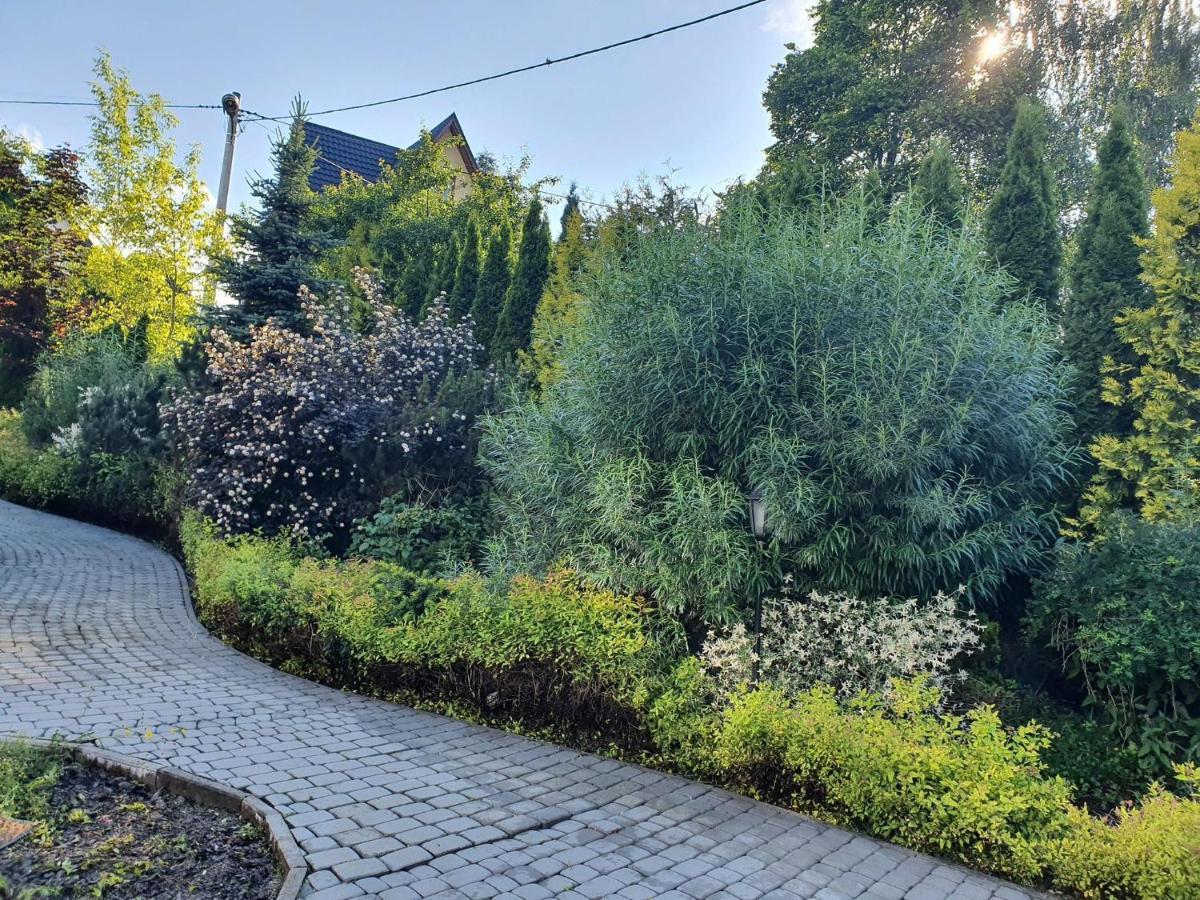 Willa Bukowina Appartement Bukowina Tatrzańska Buitenkant foto