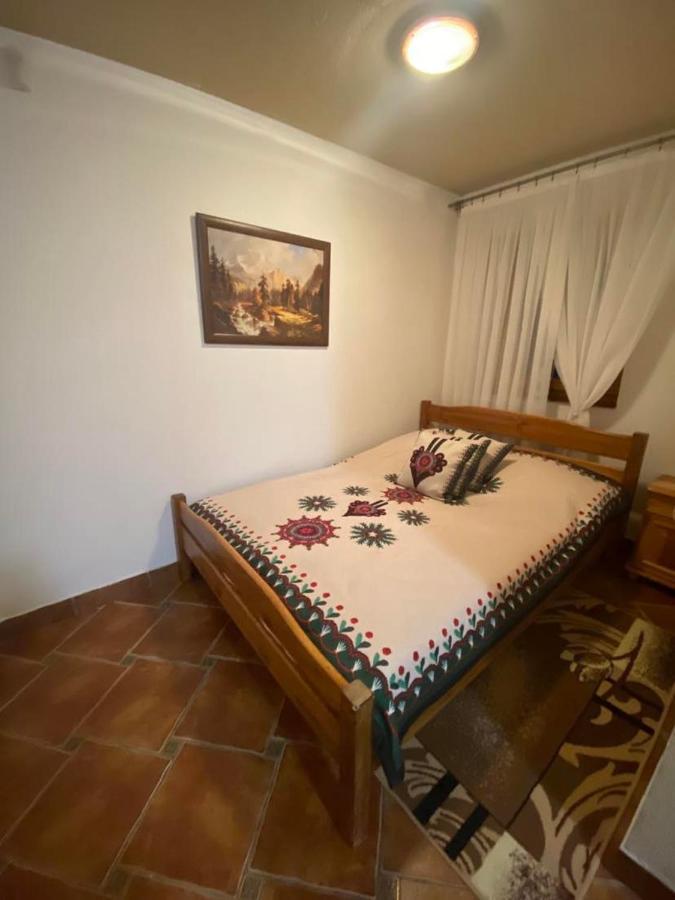 Willa Bukowina Appartement Bukowina Tatrzańska Buitenkant foto