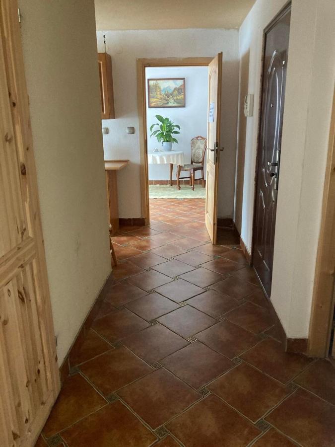 Willa Bukowina Appartement Bukowina Tatrzańska Buitenkant foto