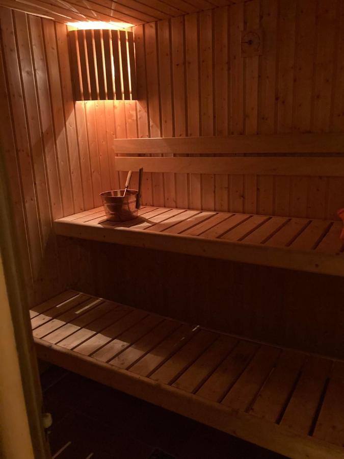 Willa Bukowina Appartement Bukowina Tatrzańska Buitenkant foto