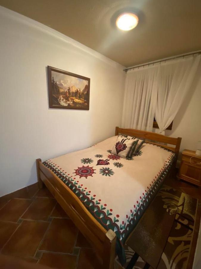 Willa Bukowina Appartement Bukowina Tatrzańska Buitenkant foto