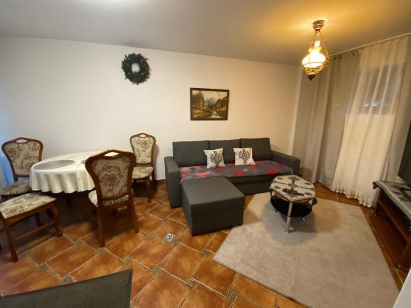 Willa Bukowina Appartement Bukowina Tatrzańska Buitenkant foto